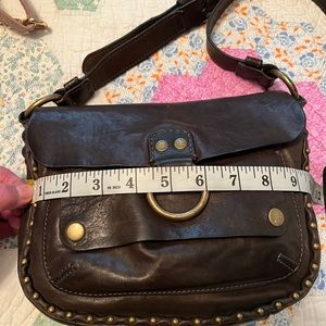 Frye Crossbody